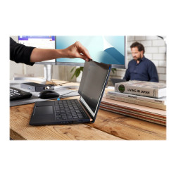 Kensington MagPro 13.3" (16:9) Laptop Privacy Screen with Magnetic Str