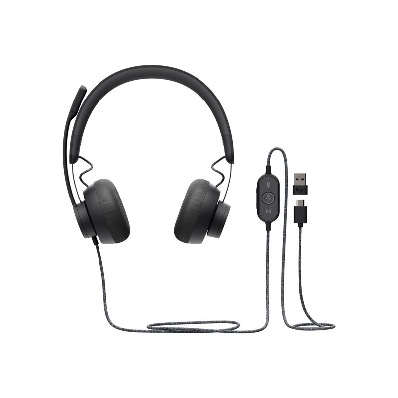 Zone Wired Teams Headset