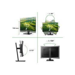 Philips B Line 272B1G - Monitor LED - 27" - 1920 x 1080 Full | APLIUM
