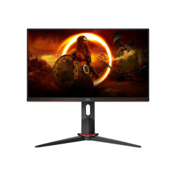 AOC Gaming 24G2ZU/BK - Monitor LED - gaming - 23.8" - 1920 x | APLIUM