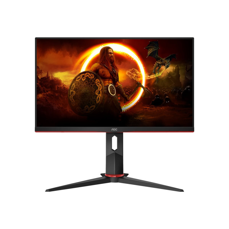 AOC Gaming 24G2ZU/BK - Monitor LED - gaming - 23.8" - 1920 x | APLIUM