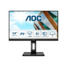 AOC 24P2Q - Monitor LED - 24" - 1920 x 1080 Full HD (1080p) | APLIUM
