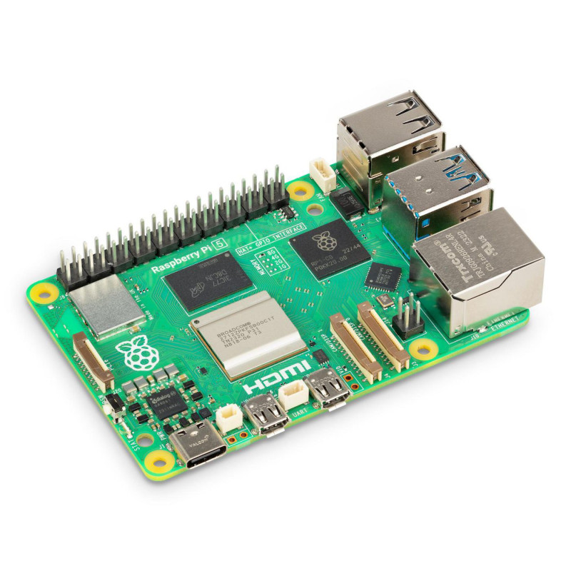 Pi 5 Model B - Single-board