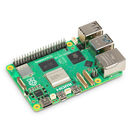 Pi 5 Model B - Single-board