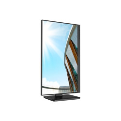 AOC 24P2Q - Monitor LED - 24" - 1920 x 1080 Full HD (1080p) | APLIUM