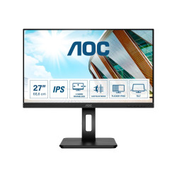 27IN Lcd 1920X1080 16:9 4MS 27P2Q 1000:1 VGA/USB/HDMI | APLIUM