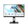 AOC U27P2 - Monitor LED - 27" - 3840 x 2160 4K UHD (2160p) @ | APLIUM