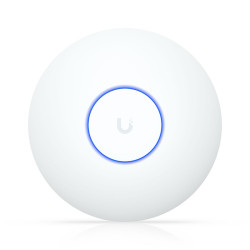 Compact, ceiling-mounted WiFi