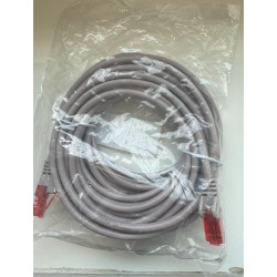 U/UTP CAT6 3M Grey/lavender