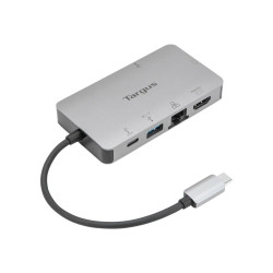 Targus - Estación de conexión - USB-C 3.2 Gen 1 / Thunderbolt 3 - VGA,