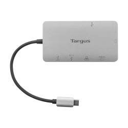 Targus - Estación de conexión - USB-C 3.2 Gen 1 / Thunderbolt 3 - VGA,