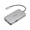 Targus - Estación de conexión - USB-C 3.2 Gen 1 / Thunderbolt 3 - VGA,