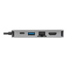 Targus - Estación de conexión - USB-C 3.2 Gen 1 / Thunderbolt 3 - VGA,