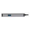 Targus - Estación de conexión - USB-C 3.2 Gen 1 / Thunderbolt 3 - VGA,