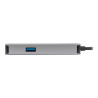 Targus - Estación de conexión - USB-C 3.2 Gen 1 / Thunderbolt 3 - VGA,