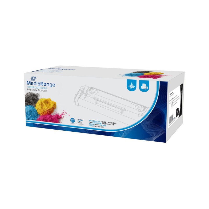 Toner Cartridge 1 Pc(S) Black
