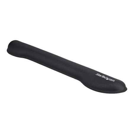 StarTech.com Reposamuñecas Ergonómico de Gel para Teclado - Negro - An