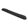 StarTech.com Reposamuñecas Ergonómico de Gel para Teclado - Negro - An