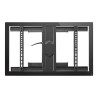 Tv Wall Mount - Full Motion Articulating Arm-up To 100IN Tv | APLIUM
