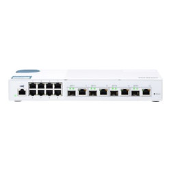Switch 8PORT 1GBPS 4X 10G SFP+/ Nbase-t Combo Wmsw | APLIUM