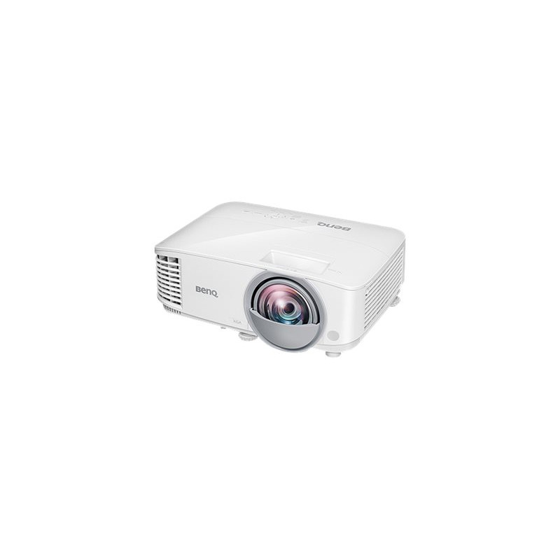 BenQ MX808STH - Proyector DLP - 3600 ANSI lumens - XGA (1024 x 768) -