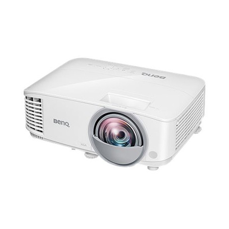BenQ MX808STH - Proyector DLP - 3600 ANSI lumens - XGA (1024 x 768) -