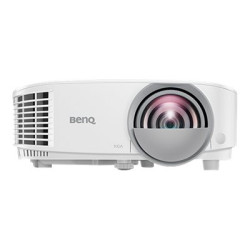 BenQ MX808STH - Proyector DLP - 3600 ANSI lumens - XGA (1024 x 768) -