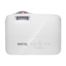 BenQ MX808STH - Proyector DLP - 3600 ANSI lumens - XGA (1024 x 768) -