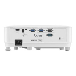 BenQ MX808STH - Proyector DLP - 3600 ANSI lumens - XGA (1024 x 768) -