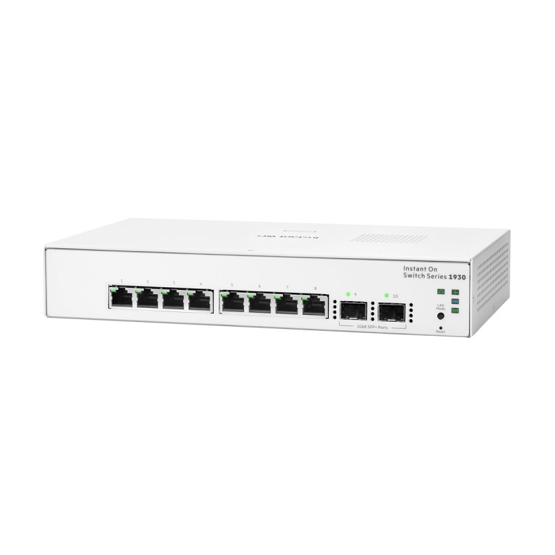 Aruba Instant On 1930 Managed