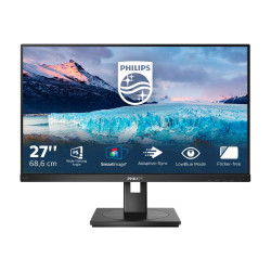 Monitor Profesional Philips S-Line 272S1AE 27"/ Full HD/ Mul | APLIUM