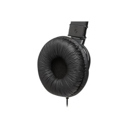 Kensington USB Hi-Fi Headphones with Mic - Auricular - en oreja - cabl