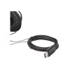 Kensington USB Hi-Fi Headphones with Mic - Auricular - en oreja - cabl