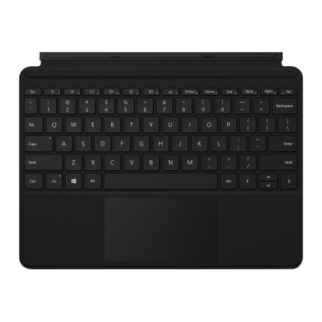 Microsoft Surface Go Type Cover - Teclado - con panel táctil, aceleróm