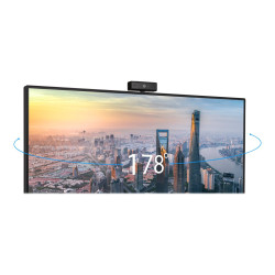 Monitor Profesional Asus BE24EQK 23.8"/ Full HD/ Webcam/ Multimedia/ N