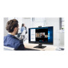 Monitor Profesional Asus BE24EQK 23.8"/ Full HD/ Webcam/ Multimedia/ N