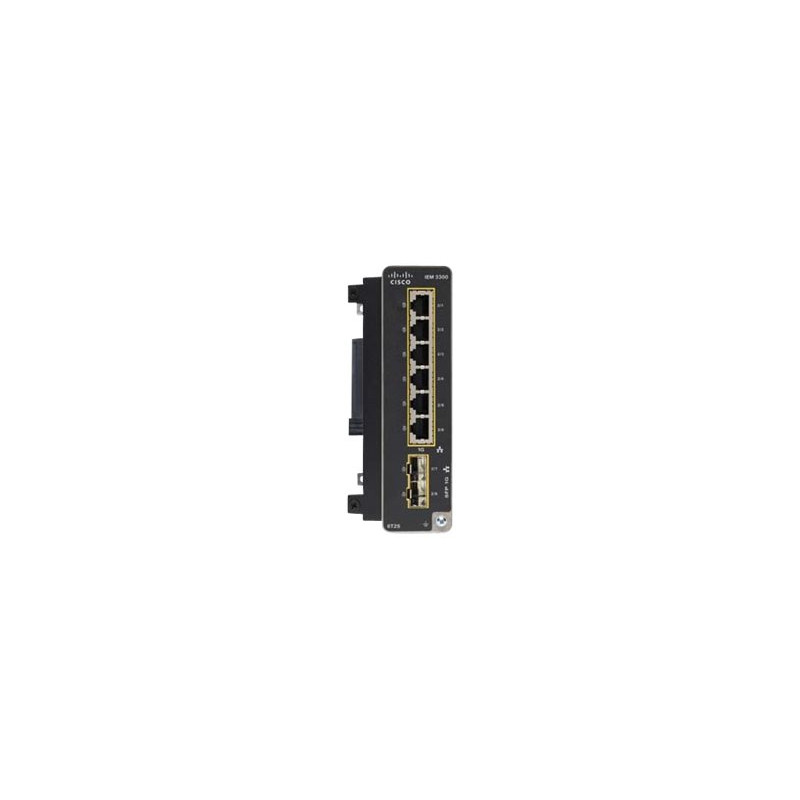 Cisco Catalyst - Módulo de expansión - Gigabit Ethernet x 6 + SFP (min