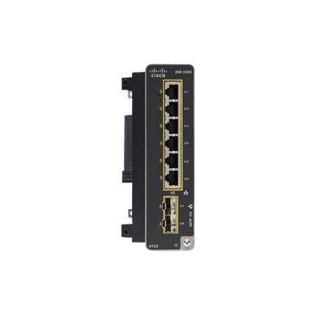Cisco Catalyst - Módulo de expansión - Gigabit Ethernet x 6 + SFP (min