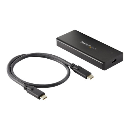 M.2 Nvme Pcie SSD Enclosure - IP67 - USB Type C - 10GBPS | APLIUM