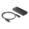 M.2 Nvme Pcie SSD Enclosure - IP67 - USB Type C - 10GBPS | APLIUM