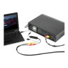 StarTech.com Adaptador USB Capturadora de Vídeo SVideo Compuesto Windo
