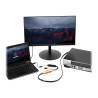 StarTech.com Adaptador USB Capturadora de Vídeo SVideo Compuesto Windo