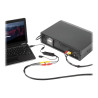 StarTech.com Adaptador USB Capturadora de Vídeo SVideo Compuesto Windo