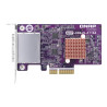 2-PORT SFF-8088SATA Hostbusadap 8 X Sata 6GB/S Pcie 3.0 X4 | APLIUM
