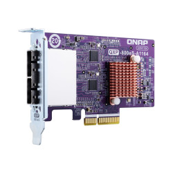 2-PORT SFF-8088SATA Hostbusadap 8 X Sata 6GB/S Pcie 3.0 X4 | APLIUM
