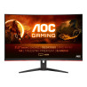 AOC - 31.5IN 1920X1080 16:9 1MS C32G2ZE/BK 3000:1 HDMI/DP | APLIUM