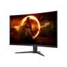 AOC - 31.5IN 1920X1080 16:9 1MS C32G2ZE/BK 3000:1 HDMI/DP | APLIUM