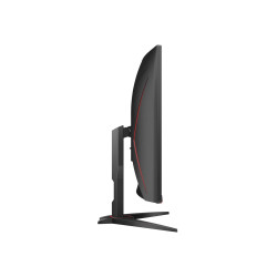 AOC - 31.5IN 1920X1080 16:9 1MS C32G2ZE/BK 3000:1 HDMI/DP | APLIUM