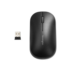 Kensington SureTrack Dual Wireless Mouse - Ratón - óptico - 4 botones