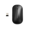 Suretrack Dual Wireless Mouse Black | APLIUM